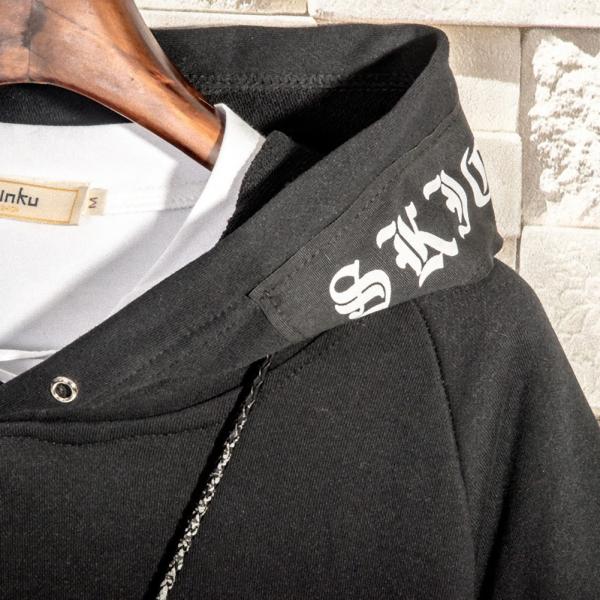 ネックレス無し メンズ パーカー 無地 トレーナー 秋服 フェイクレイヤード 長袖 おしゃれ カジュアル 防寒 Buyee Buyee 日本の通販商品 オークションの代理入札 代理購入