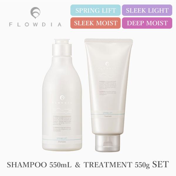 t[fBA Vv[g[gg Zbg 550mL{550g j[A FLOWDIA(DM)(ST) CO×