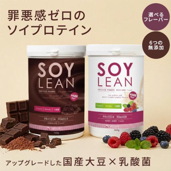 ソラーチェ ソイリーン ソイプロテイン 女性 ダイエット プロテイン