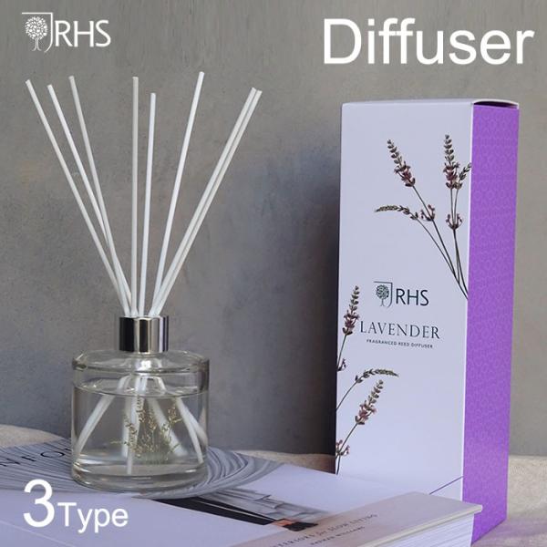 ライトハウス『WAX LYRICAL RHSフレグラントガーデン リードディフューザー』