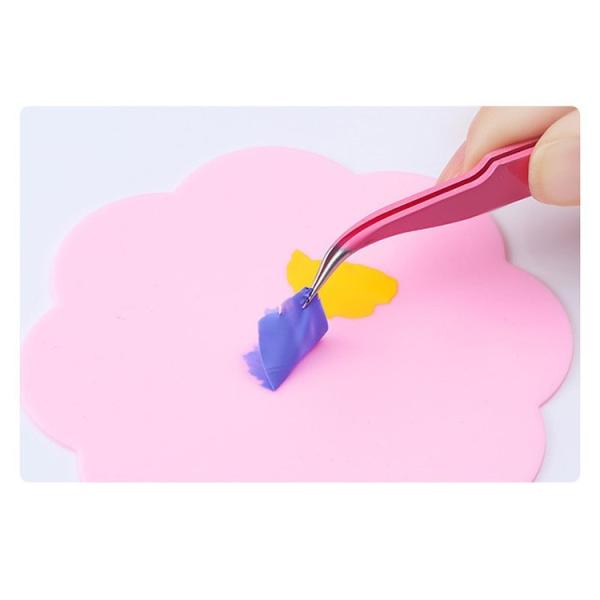 メール便ok シリコンアートパレット ジェルのカラーミキシングに 便利アイテム ジェルネイル ネイルツール ネイル用品 Buyee Buyee Japanese Proxy Service Buy From Japan Bot Online