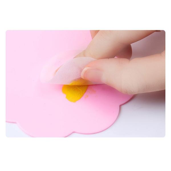 メール便ok シリコンアートパレット ジェルのカラーミキシングに 便利アイテム ジェルネイル ネイルツール ネイル用品 Buyee Buyee Japanese Proxy Service Buy From Japan Bot Online