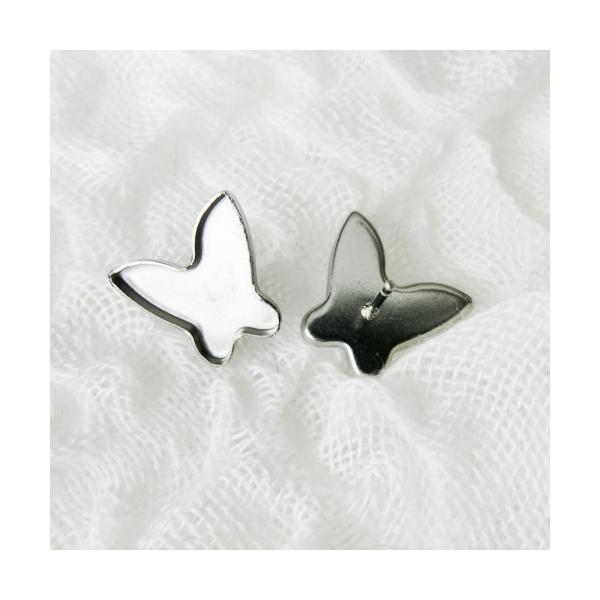 グルーデコ　ピアス　イヤリング　土台　10点セット（16） 8f7d764abf23b3296d02805c0009f1