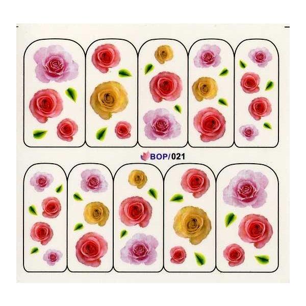 ネイルシール バラの人気商品 通販 価格比較 価格 Com
