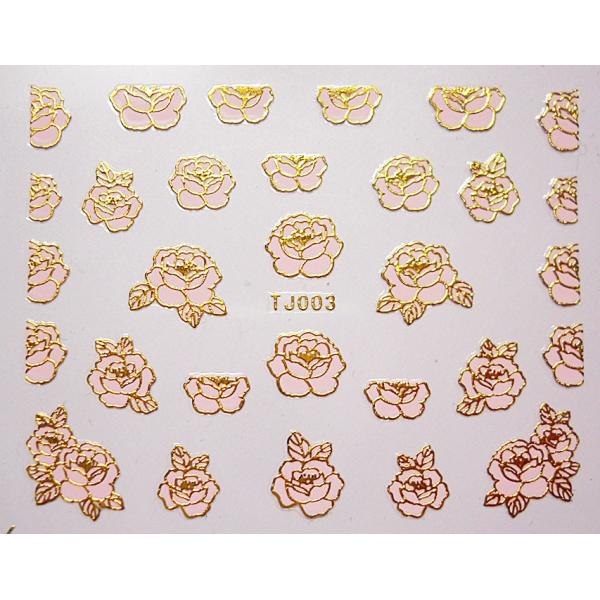 ゴールド バラ ネイルの人気商品 通販 価格比較 価格 Com