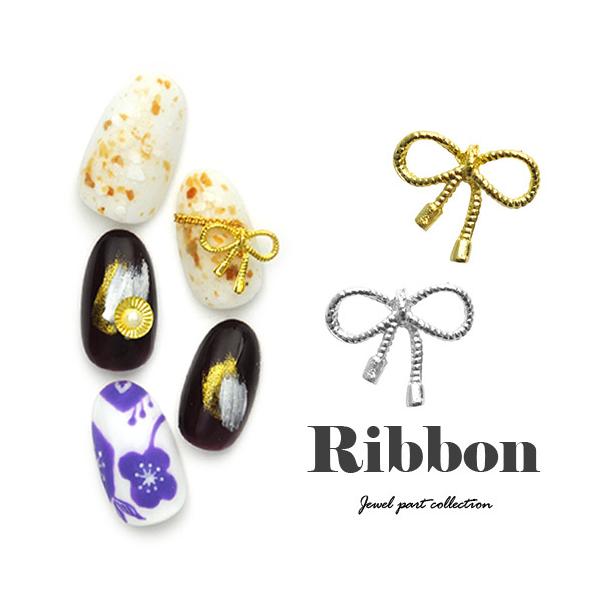 ネイルジュエリー メタルパーツ 和風 ジェルネイル