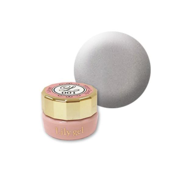 ジェルネイル カラージェル Lilygel リリージェル #027 キャット