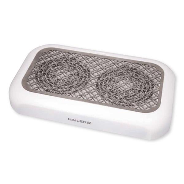 ＷＦＤ１強力! 静音! 超薄型!お手入れ簡単なダブルファンダストコレクター【特長】・ダブルファン採用で強力吸引・静音設計42dBで会話を遮りません・ON/OFFのみのシンプルな操作ですぐに使えます・超薄型高さ4cmでマシンワークもノンストレ...