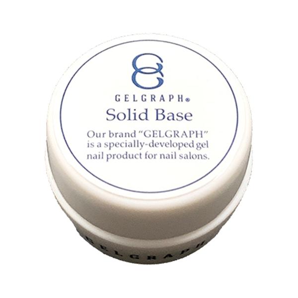 ジェルグラフ　ソリッドベース ジェルグラフ ソリッドベース 5g : ネイルワールド - 通販 - Yahoo