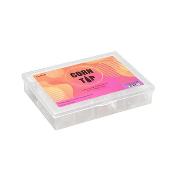 (12/16まで割引中)DIAMI ダイアミ 長さ出しチップ ファンタジーネイル 楽天市場】ネイル ネイルチップ クリアチップ Fantasy Nailes DIAMI