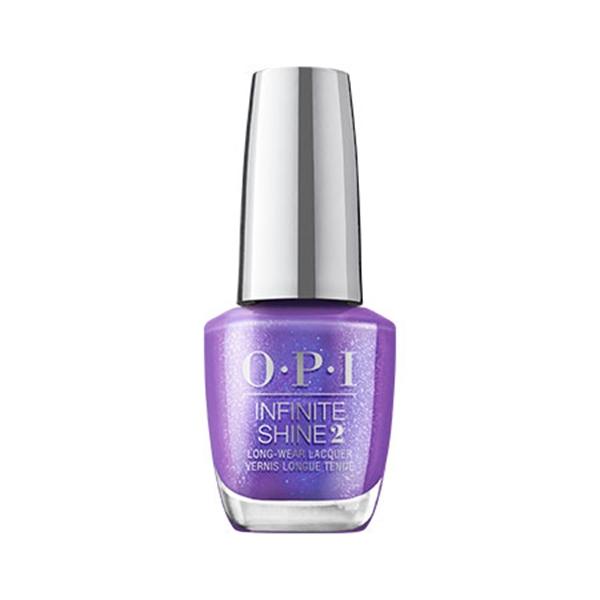 OPI インフィニットシャイン ネイルカラー 10本セット ② OPI インフィニット シャイン ネイルラッカー ゴー トゥ グレープ