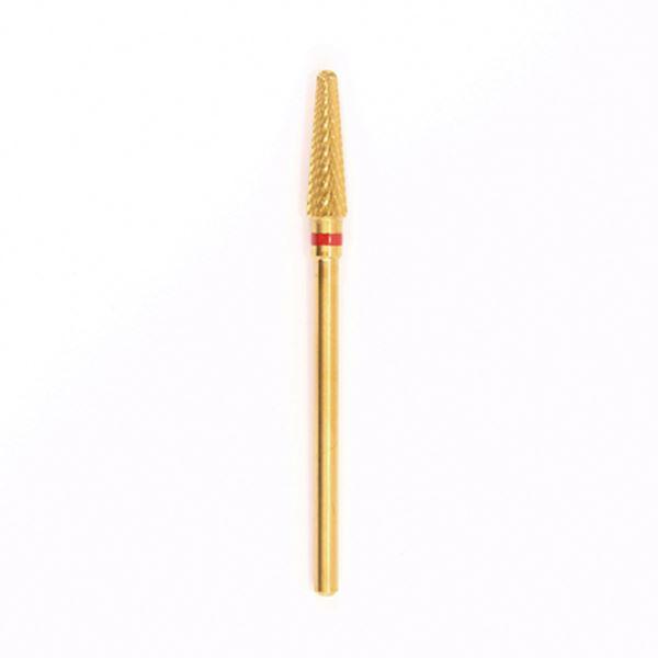 SHAREYDVA シャレドワ カーバイトビット コーン ゴールド F（ファイン