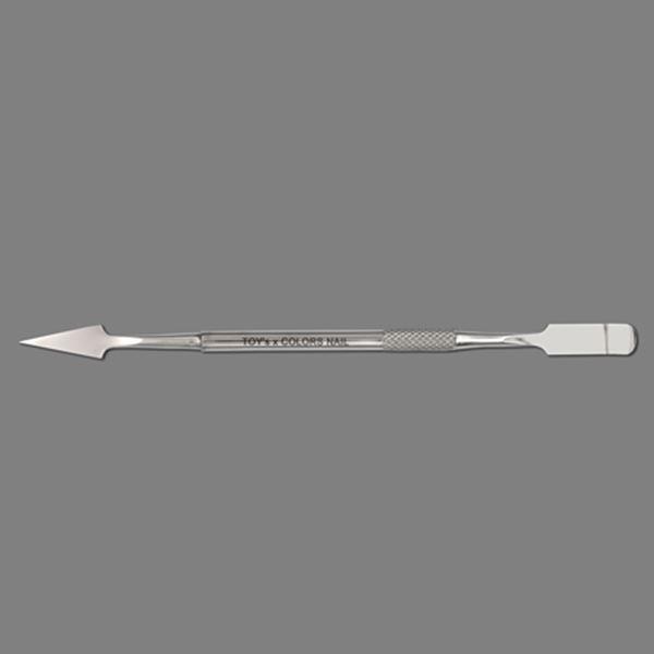 錆に強いステンレス製です。(重量:14g)※本品は使用用途の為、先端が大変鋭利になっております。ご使用の際には怪我をされないよう、十分にご注意ください。全長:149mm