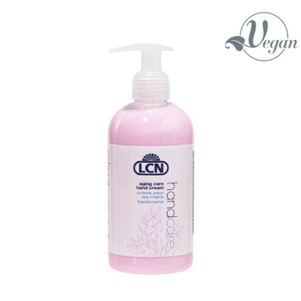LCN エイジング ケア ハンド クリーム N 3点 LCN エイジング ケア ハンド クリーム V 300ml : ネイルワールド