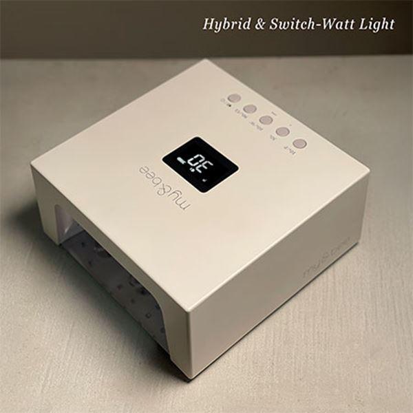 my&beeSET マイビー ハイブリッド&スイッチワットライト マイビー ハイブリッド&スイッチワットライト(旧:ハイブリッド&マルチ