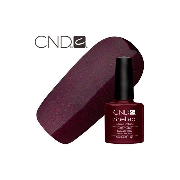 CND ジェルネイル セルフ カラージェル シェラック UVカラーコート 537
