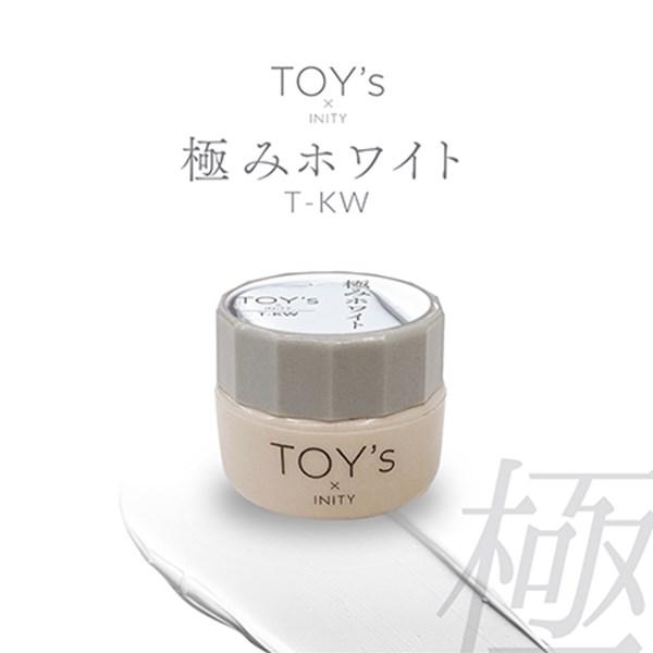 TOY's × INITY 極みホワイト T-KW 5g
