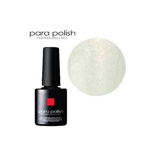 薄付きでナチュラルに仕上がるカラージェル。手が美しく見えるカラーが豊富です。※トップジェル機能は含まれておりませんので【20097】パラポリッシュ　トップジェル【新】をご使用下さい。タイプ：ソフトジェル硬化時間：LED約30秒内容量：7g