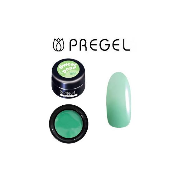 PREGEL ジェルネイル カラージェル プリジェル カラーEX スイートペア