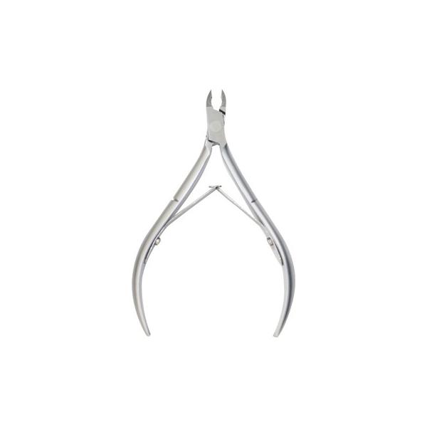 切れ味抜群！内海キューティクルニッパー≪ダブルスプリングタイプ≫ダブルスプリングならではのしっかりとしたグリップの反発のあるニッパーです。鋭い刃先の仕上がりなので、エントリークラスからのステップにも十分対応できます。ダブルスプリング仕様。グ...