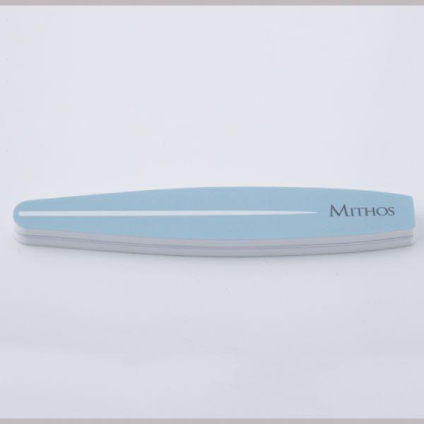 地爪＆アクリルに使える２ＷＡＹシャイナー従来のシャイナーに比べ、厚みを持たせ、グリップ性＆作業性を向上させました。さらにキューティクルの奥まで磨ける先細り設計。カラー：ターコイズサイズ：横１７９mm×高さ１２mm