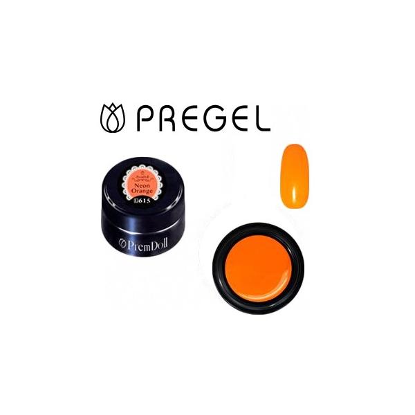 WFlC Zt J[WF vWF PREGEL vh[ DOLL-615 lIIW 3g
