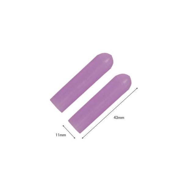 ラバータイプのニッパーキャップです。内寸：7mm