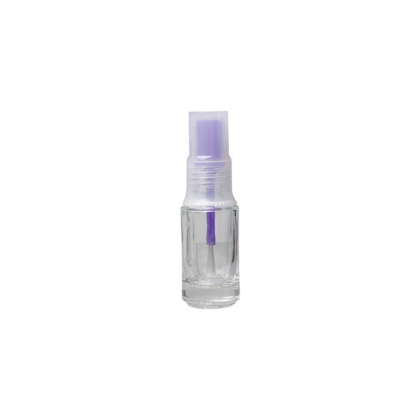 NFS カラーキャップ空ボトル パープル 7ml