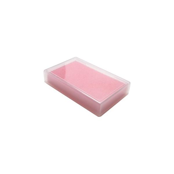 ネイルチップケース ピンク