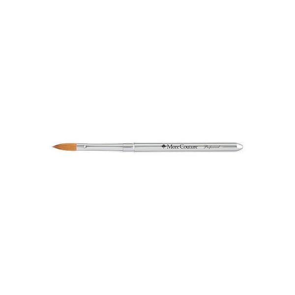 【新品未使用】モア クチュール パーフェクトAブラシ スカルプ ネイル用 ネイルブラシ スカルプチュアブラシ モアクチュール パーフェクトA
