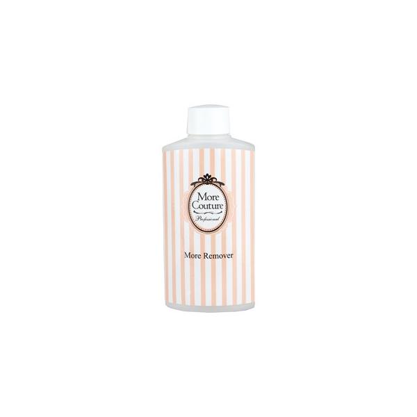 ジェルネイル リムーバー アセトン モアクチュール More Couture 150ml