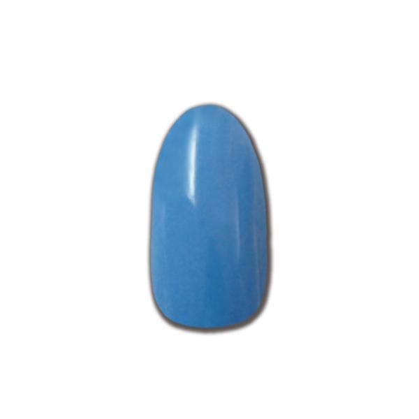 ジェルネイル カラージェル T-GEL COLLECTION D186 サックスブルー 4ml