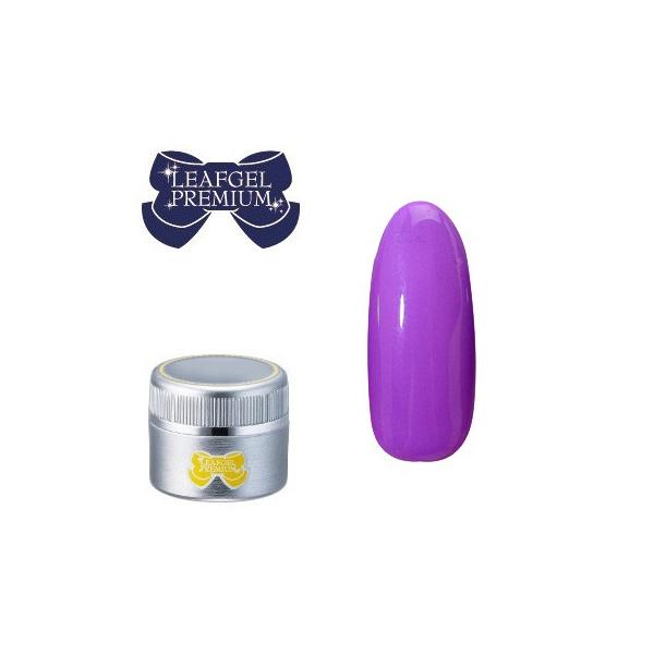 ジェルネイル セルフ カラージェル リーフジェル プレミアム 052