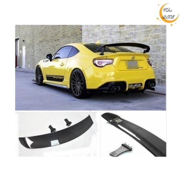 ウイング リアスポイラー カーボンファイバー Gt Mcex1 Car 4themoonshop 通販 Yahoo ショッピング