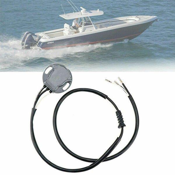 船外機トリム送信送信者のためのボルボ ペンタ Dp Sm Sx M Dp S ドライブ 3 線 Vfl 4themoonshop 通販 Yahoo ショッピング