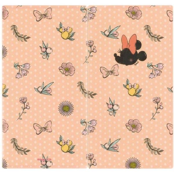 他サイト： ディズニー マスクケース 3ポケット ガーリースタイル ミニー 抗菌マスクケース　日本製 抗菌 持ち運び 持ち歩き かわいい おしゃれ 清潔 マスク入れの商品画像