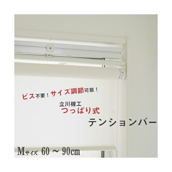対応製品サイズ60〜90cm製品サイズ奥行き：約47mm(ブラケットは含まない)、高さ：約40mm耐荷重量5kg材　質フレーム：アルミニウムキャップ：POM樹脂レバー：ABS樹脂特　徴浴室などのタイル地でも取付けできます。ビスを使わず、テン...