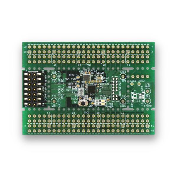 内藤電誠町田製作所 Rl78 H1d マイコン評価用ターゲットボード Fb R5f11plg Tb Fb R5f11plg Tb 内藤電誠町田製作所 通販 Yahoo ショッピング
