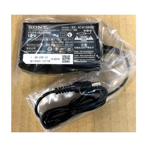 SONY カムコーダー用　ACアダプタ / AC-DN2B SONY カムコーダー用 ACアダプタ / AC-DN2B