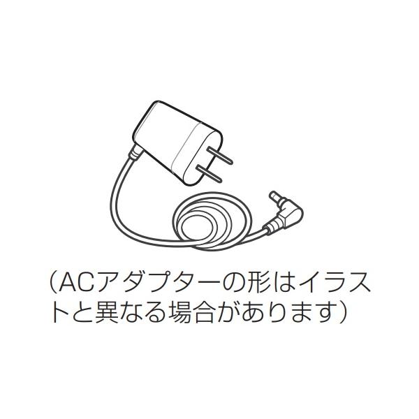 SHARP（シャープ） 電話機用ACアダプター 5956000081 : ないとーでんき