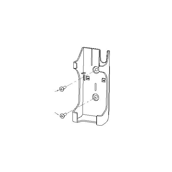 霧ヶ峰 MAC-285RH 三菱電機 エアコン用リモコンホルダー : ないとー