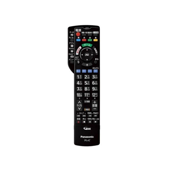 パナソニック　BDリモコン　N2QBYB000041 Amazon | パナソニック 専用 メーカー純正部品 ブルーレイ