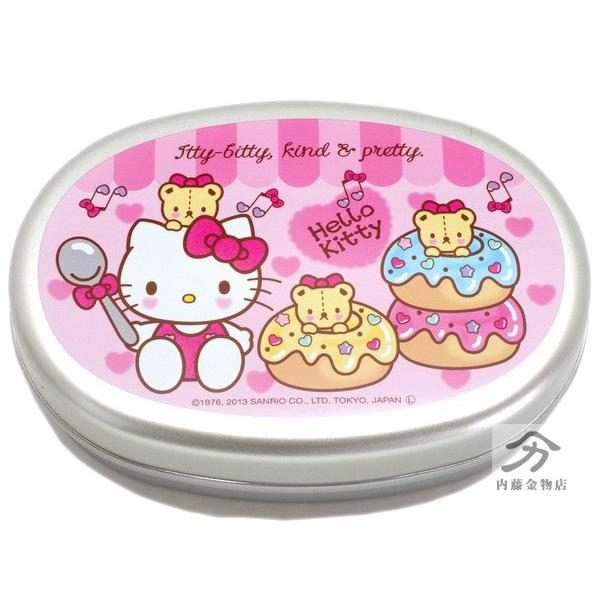 sanrio ハローキティ アルミ弁当箱350ml AL-5 : 内藤金物店 sanrio ハローキティ アルミ弁当箱350ml AL-5 : 内藤金物店