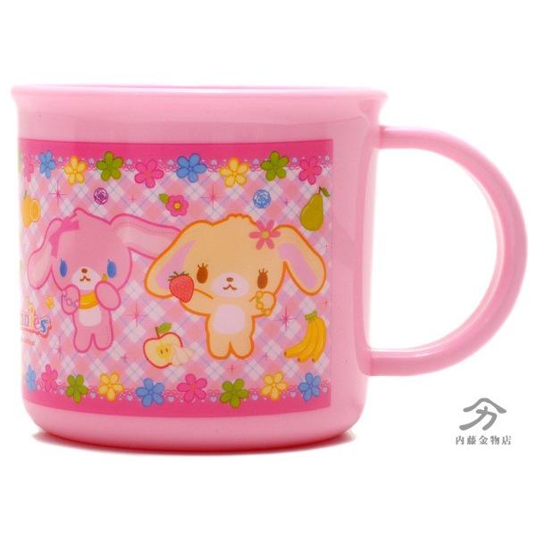 sanrio シュガーバニーズ プラカップ200ml KE4A : 内藤金物店