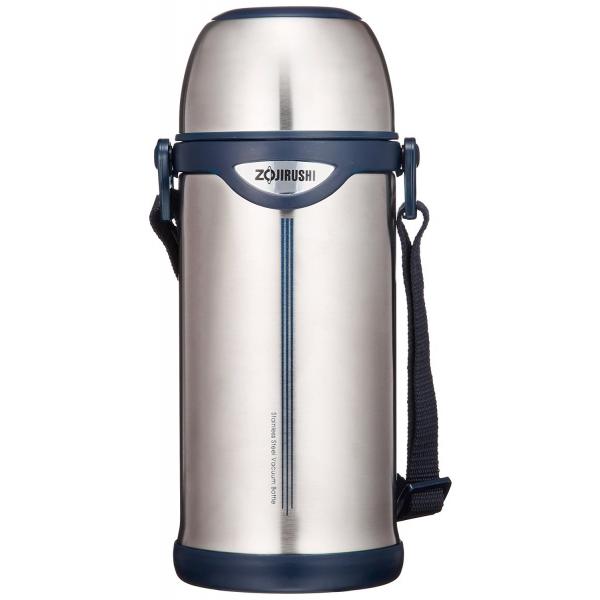 象印（ZOJIRUSHI） 水筒 ステンレスボトル0.8L SJ-TE08-XA : 内藤金物