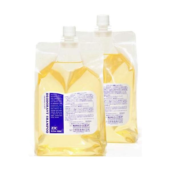 ゾイック Zoic 新zoic Zoic 新zoic 消臭シャンプー 犬用品 3l ナイーブキャンバス