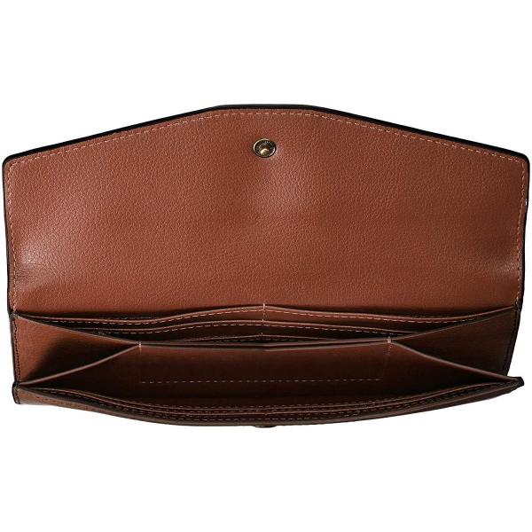 21年最新海外 フォッシル Clutch 長財布 Sl 財布 財布 ファッション小物 三つ折り財布 Sl7732 ナイーブキャンバス Laney ブラックマルチ