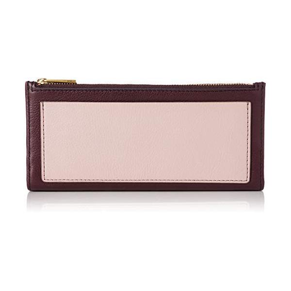 ナイーブキャンバス 財布 フォッシル Sl7767 長財布 三つ折り財布 Clutch Sl7767 Shelby フィグ Sl