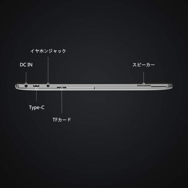 Alldocube Gemini Knotexノートパソコン タブレットpc 13 3インチsurfaceモデル Intel Gemini Lake 20191021180835 00373 ナイーブキャンバス