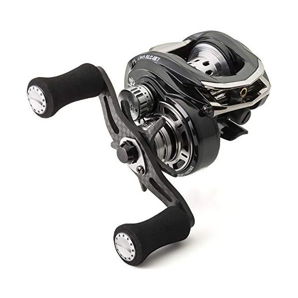 アブガルシア Abu Garcia ベイトリール Revo Slc Ib8 バス釣り Redbullarts Com